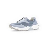 Sneaker low azur