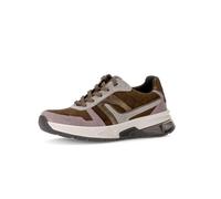 rollingsoft by Gabor Komfort Schnürschuhe für Damen, braun, Gr. 39 EU / 6 UK