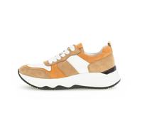 Sneaker low caramel/w/pfirsich
