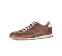 Sneaker GABOR "Sneaker low", Herren, Gr. 48,5, braun, Schuhe Sneaker (79820805-48,5) braun