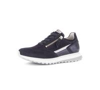 Sneaker low dk-blue/antiksilb - Gr. - 37.5 EU | 4.5 UK