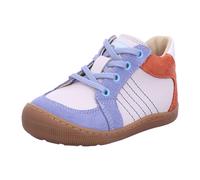 Koel - Kid's Dion Suede - Barfußschuhe, Gr. 25, bunt (Aqua)