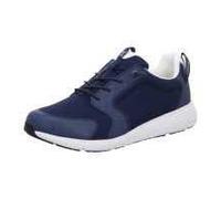 Sneaker Low in blau - Gr. - 47