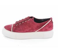 Sneaker Low in bordeaux - Gr. - 39