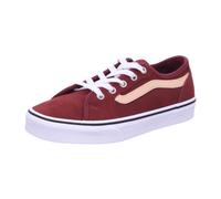Vans Filmore Decon Sneaker Damen – Braun, metallic Seitenstreifen – Größe 37 EU