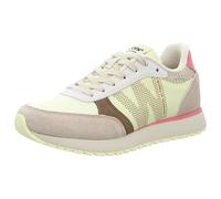 Sneaker Low in gelb - Gr. - 39