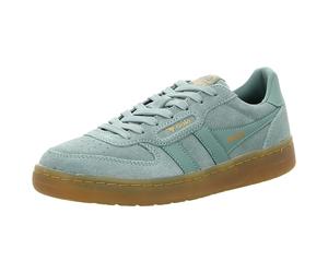 Sneaker Low in grün - Gr. - 36