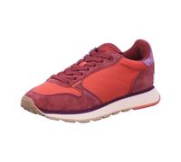 Sneaker Low in rot - Gr. - 36