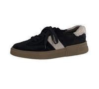 Sneaker Low in schwarz - Gr. - 38