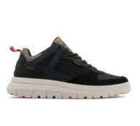 Sneaker Low in schwarz - Gr. - 40