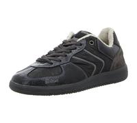 Sneaker Low in schwarz - Gr. - 40