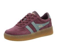 Sneaker Low in violett - Gr. - 38