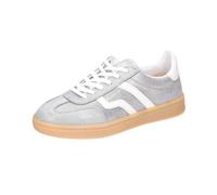 GANT FOOTWEAR Damen CUZIMA Sneaker, Silber, 39 EU