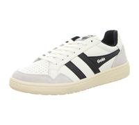 Sneaker Low in weiß - Gr. - 42