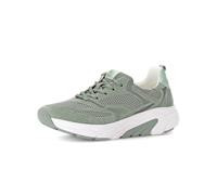 rollingsoft by Gabor Sneaker Low für Damen, grün, Größe 38 ½ EU / 5,5 UK