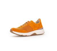 Keilsneaker GABOR ROLLINGSOFT Gr. 38, orange Damen Schuhe Sneaker (85939641-38)
