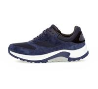 Sneaker low marine/schwarz