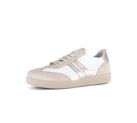 Gabor Damen Riemchen-Pumps Oak/Weiss/Puder (12) Größe 39 EU / 6 UK