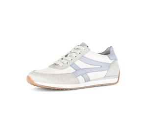 Sneaker low Materialmix Leder multicolour 4.5