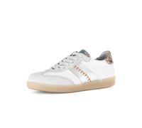 Gabor Sneaker Low Materialmix Leder Damen Gr. 40 Multicolour