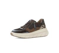 Sneaker low mocca/chocolate - Gr. - 38 EU | 5 UK