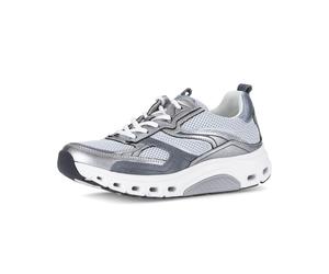 Sneaker low nautic/argento - Gr. - 40.5 EU | 7 UK