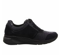 Waldläufer bequem bis 25 mm Absatz/Keil Gr.7, Blau