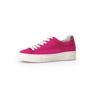 Sneaker low pink/rubin