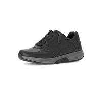 Sneaker low schwarz
