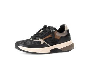 Sneaker low schwarz/desert k. - Gr. - 40 EU | 6.5 UK