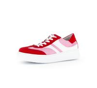 Sneaker low softpink/fire/weiss - Gr. - 37.5 EU | 4.5 UK