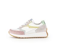 Sneaker low weis/multi(Frotte) - Gr. - 37.5 EU | 4.5 UK