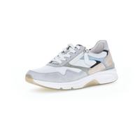 Sneaker low weiss/ltgrey/pino k