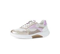 Sneaker low weiss/puder k. - Gr. - 38.5 EU | 5.5 UK