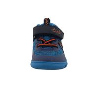 Sneaker LURCHI "Lurchi Ban Barefoot", Mädchen, Gr. 35, blau (navy), Textil, Schuhe Sneaker (67293261-35) navy