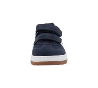 Sneaker LURCHI "Lurchi Berry", Mädchen, Gr. 27, blau (navy), Leder, Schuhe Sneaker (29399722-27) navy