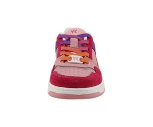 Sneaker LURCHI "Lurchi Golya", Mädchen, Gr. 36, bunt (rose, pink), Leder, Schuhe Sneaker (57116947-36) rose, pink