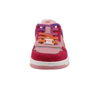 Sneaker LURCHI "Lurchi Golya", Mädchen, Gr. 38, bunt (rose, pink), Leder, Schuhe Sneaker (57116947-38) rose, pink