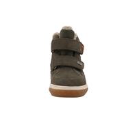 Sneaker LURCHI "Lurchi Jarvis-TEX", Mädchen, Gr. 26, dkolive, Leder, Schuhe Sneaker (96469248-26) dkolive