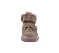 Sneaker LURCHI "Lurchi Jolanda-TEX", Mädchen, Gr. 25, taupe, Leder, Schuhe Sneaker (85543142-25) taupe