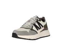 Sneaker LYLE & SCOTT "Lennox", Herren, Gr. 42, braun, Kunstfaser, Rindsleder, Schuhe Sneaker, mit gedämpfter Zwischensohle und Logo-Details (62774711-42) braun