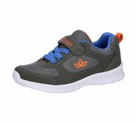Lico Unisex Kinder Blaine Vs Sneaker, Grau Blau Orange, 31 EU
