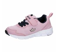 Sneaker Mädchen Klettverschluss rosa LICO Almeria VSRosa / 33