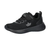 Sneaker Mädchen Klettverschluss schwarz LICO Aspen VS - Schwarz / 35