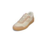 Marc O'Polo Sneaker Court W 4A Damen aus edlem Rindleder Weiß Größe 39