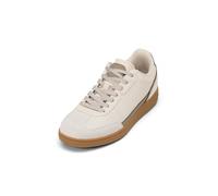 Sneaker MARC O'POLO "aus edlem Rindleder", Herren, Gr. 40, light oat, pavestone, Obermaterial: 100% Leder, unifarben, Schuhe Sneaker (60847025-40) light oat, pavestone