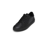 Sneaker MARC O'POLO "aus edlem Rindnappaleder", Herren, Gr. 42, schwarz, Obermaterial: 100% Leder, Schuhe Sneaker (76331666-42) schwarz