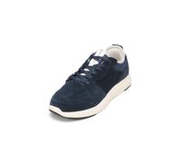 Marc O'Polo Low Top Sneaker aus echtem Rindsleder in Marine, Größe 41