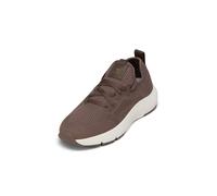 Sneaker MARC O'POLO "aus recyceltem Polyester", Damen, Gr. 37, schwarz nickle, Obermaterial: 100% Polyester, unifarben, Schuhe Sneaker (90046225-37) schwarz nickle