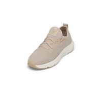 Slip-On Sneaker MARC O'POLO "Leila", Herren, Gr. 38, sand, Textil, meliert, Schuhe, Slipper, Freizeitsneaker, Halbschuh mit Anziehlasche (15982143-38) sand